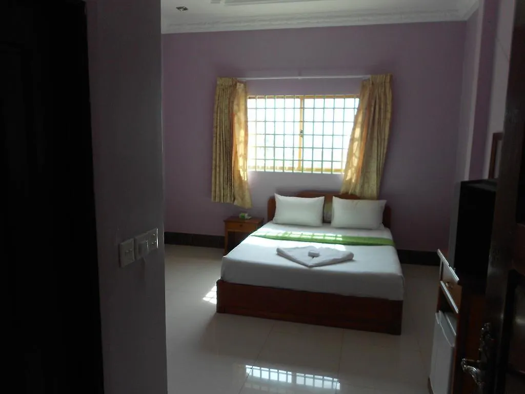 Mk Beach Hotel Sihanoukville