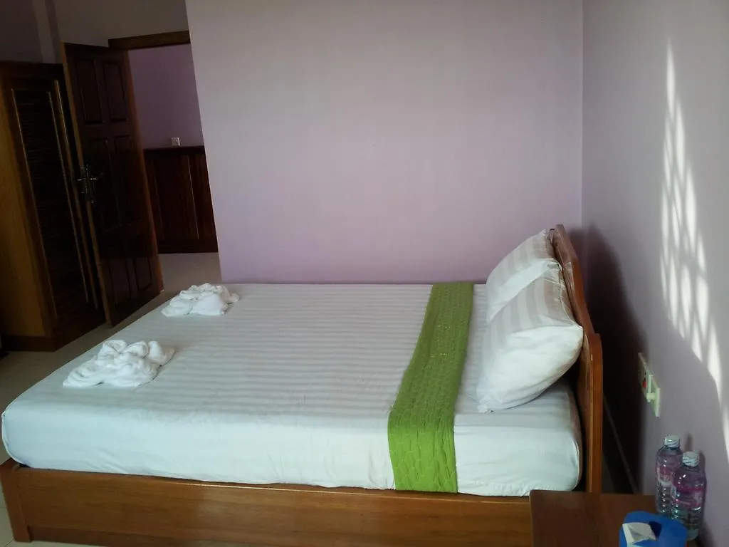 Mk Beach Hotel Sihanoukville 3*,
