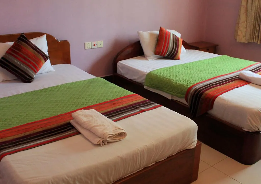 Mk Beach Hotel Sihanoukville 3*,  Cambodia