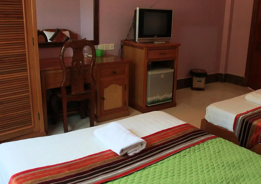 ***  Mk Beach Hotel Sihanoukville Cambodia