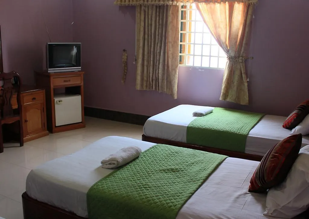 Mk Beach Hotel Sihanoukville