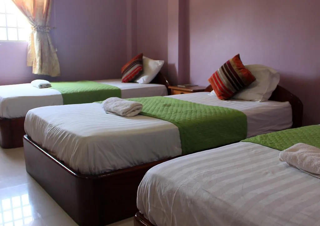 Mk Beach Hotel Sihanoukville