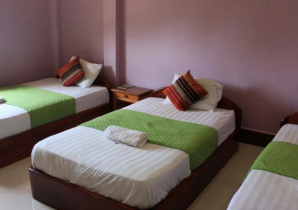 Mk Beach Hotel Sihanoukville 3*,