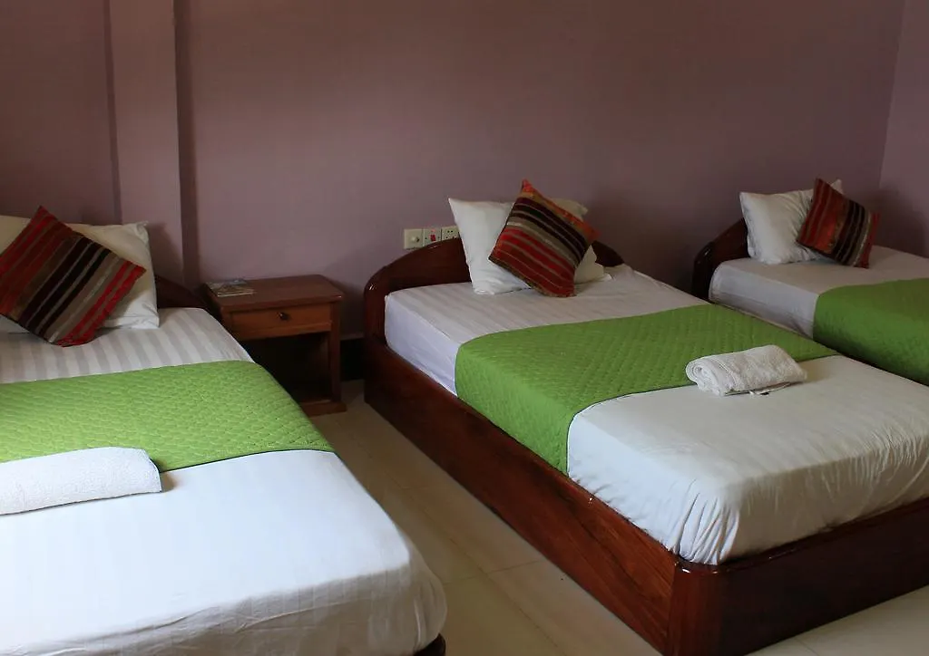 Mk Beach Hotel Sihanoukville