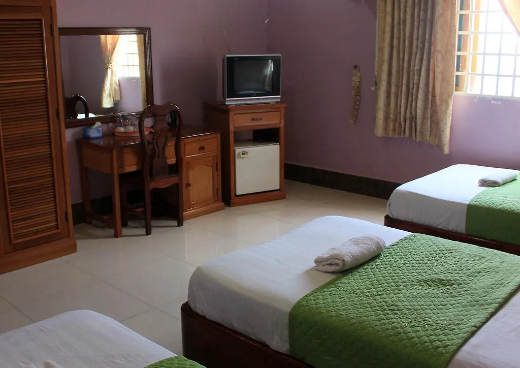 Mk Beach Hotel Sihanoukville