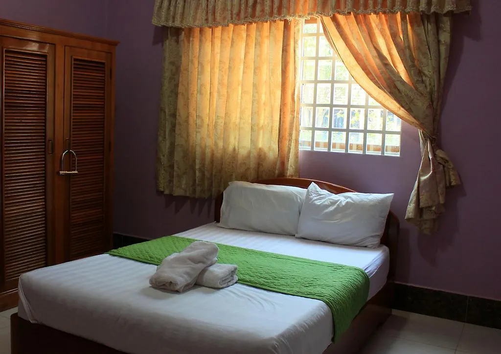 Mk Beach Hotel Sihanoukville