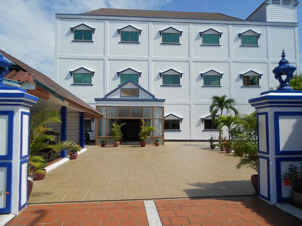 Mk Beach Hotel Sihanoukville