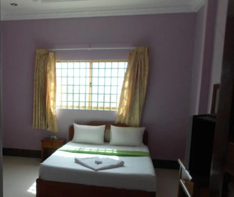 Mk Beach Hotel Sihanoukville Cambodia