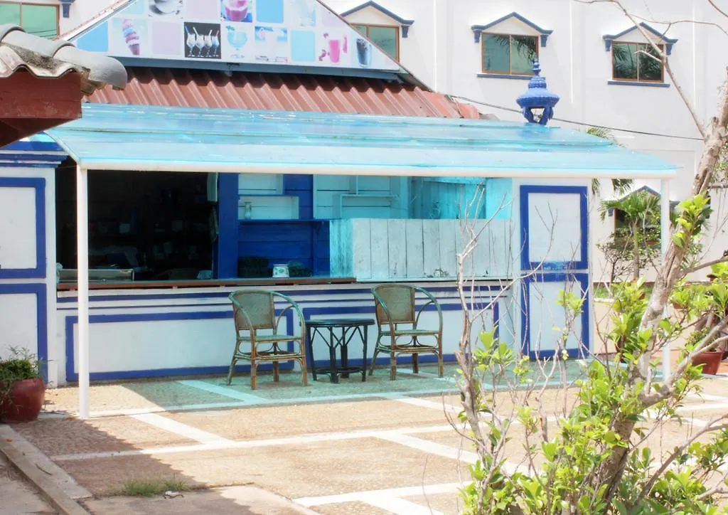 Mk Beach Hotel Sihanoukville