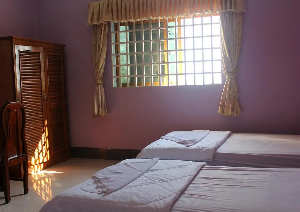 Mk Beach Hotel Sihanoukville