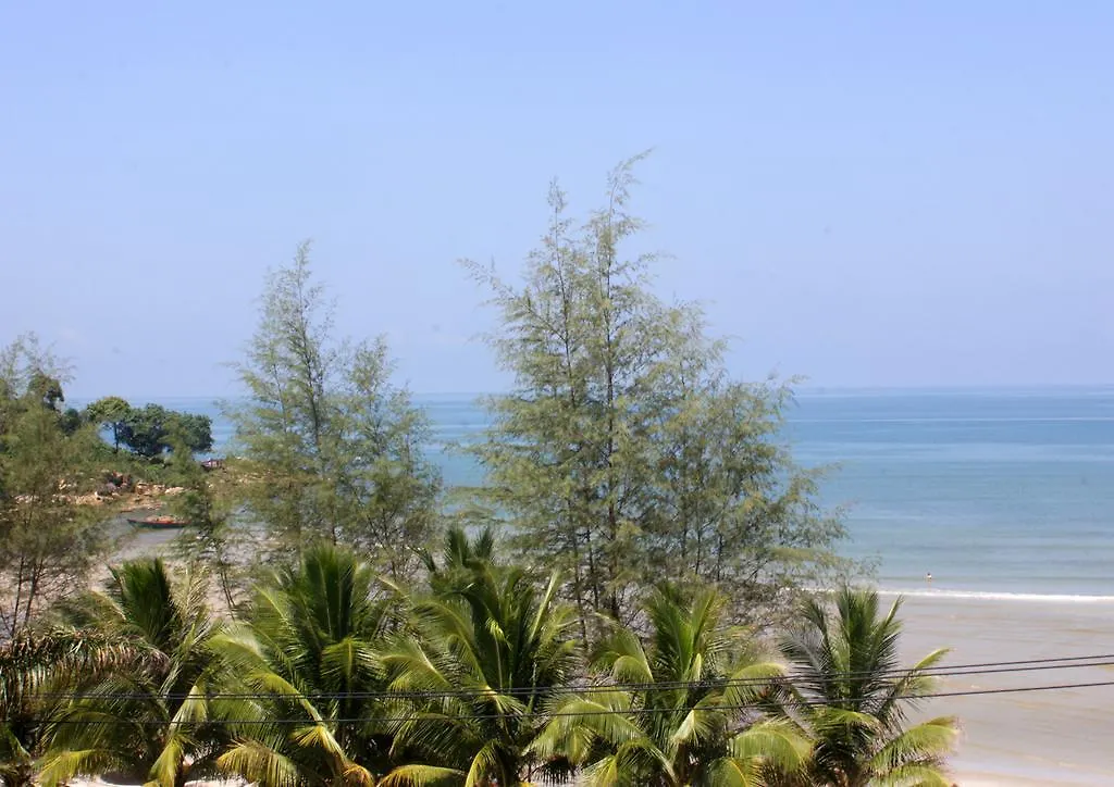 Mk Beach Hotel Sihanoukville 3*,
