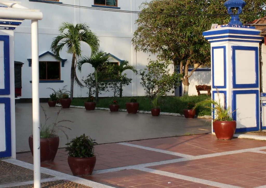 Mk Beach Hotel Sihanoukville