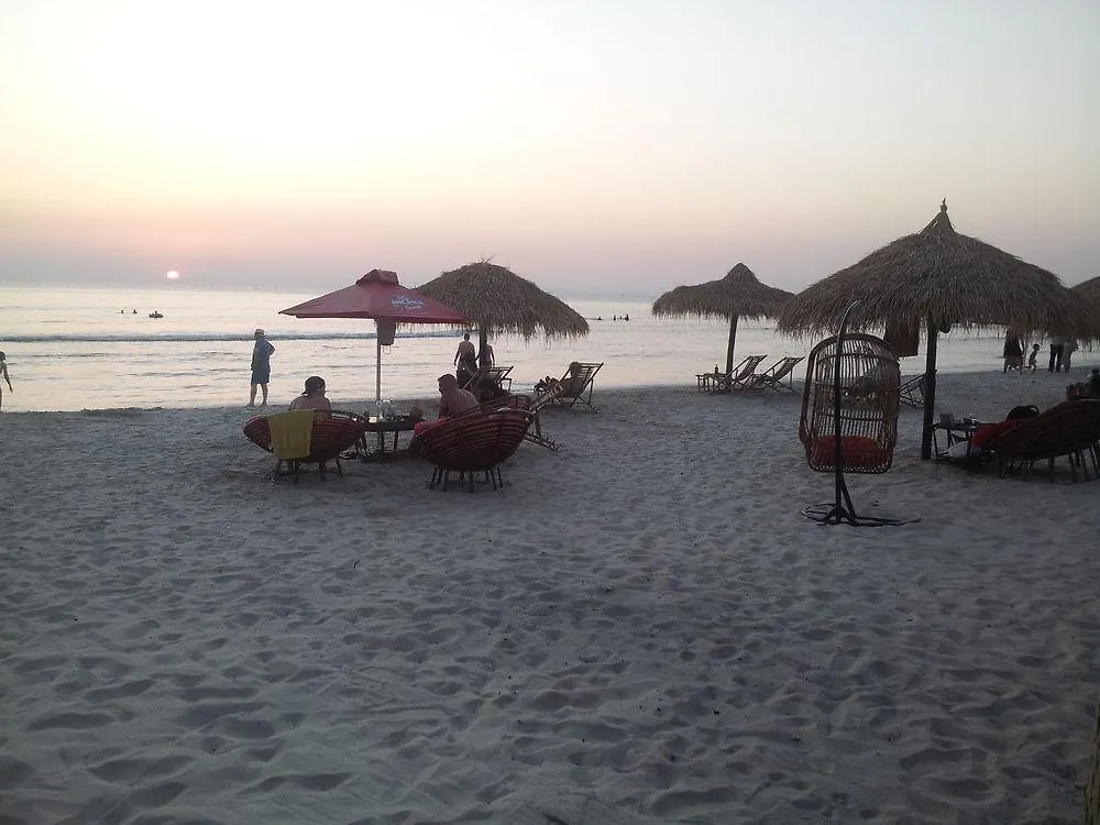 Mk Beach Hotel Sihanoukville Cambodia
