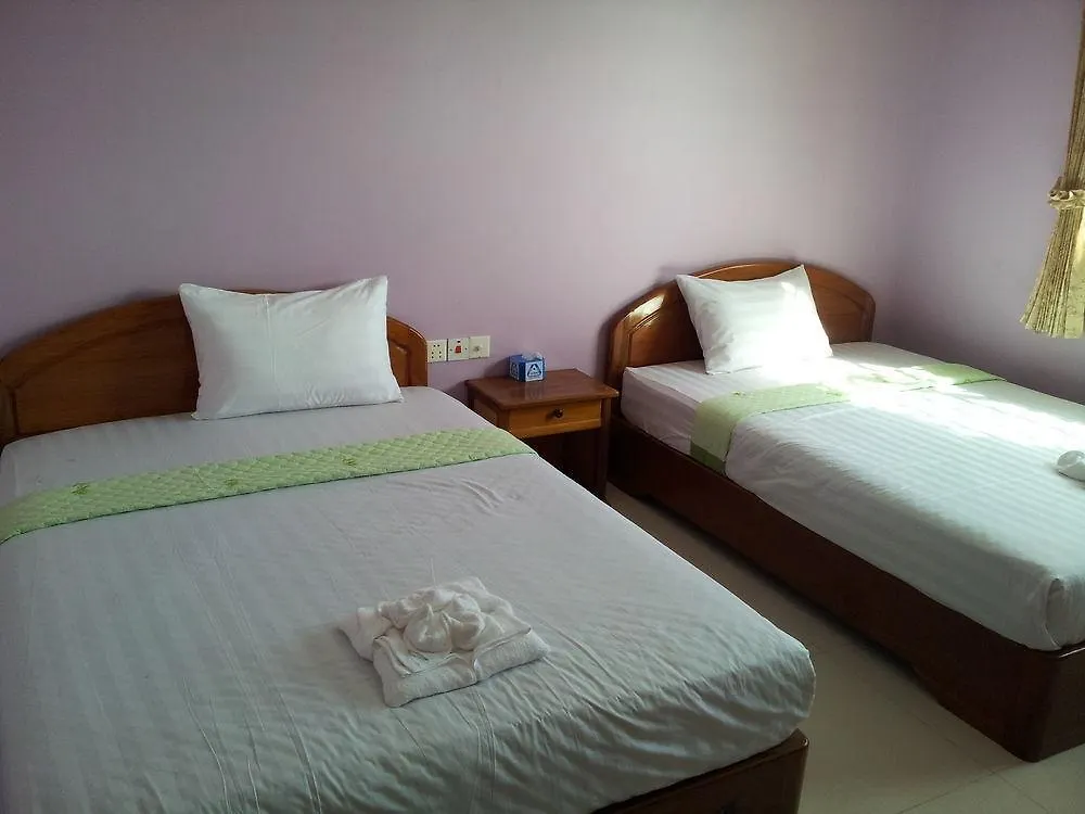 Mk Beach Hotel Sihanoukville