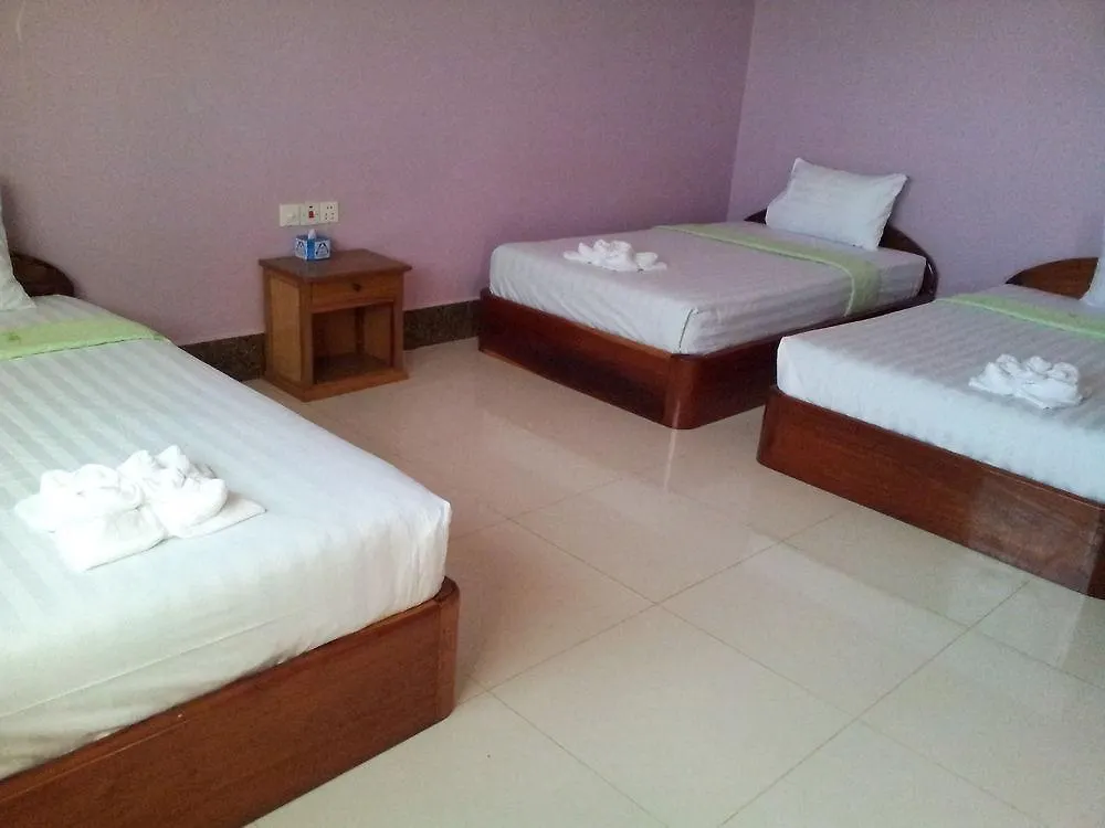 Mk Beach Hotel Sihanoukville