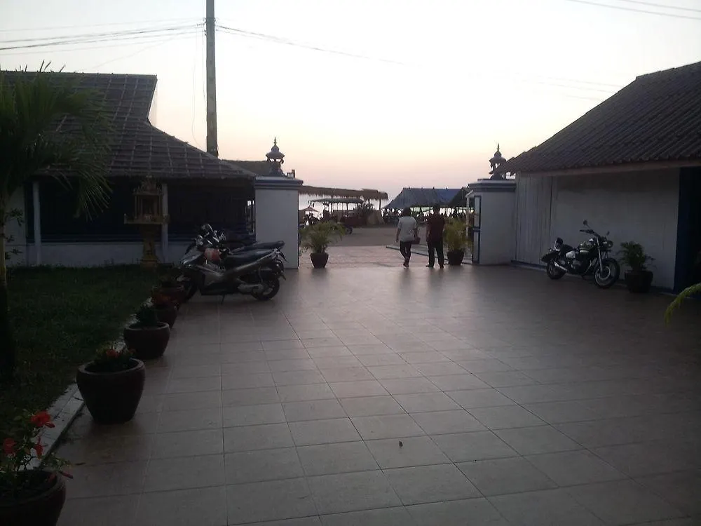 ***  Mk Beach Hotel Sihanoukville Cambodia