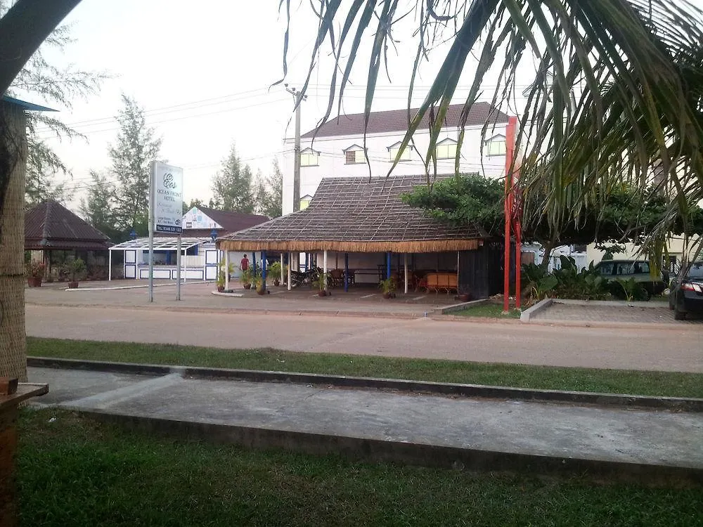 Mk Beach Hotel Sihanoukville