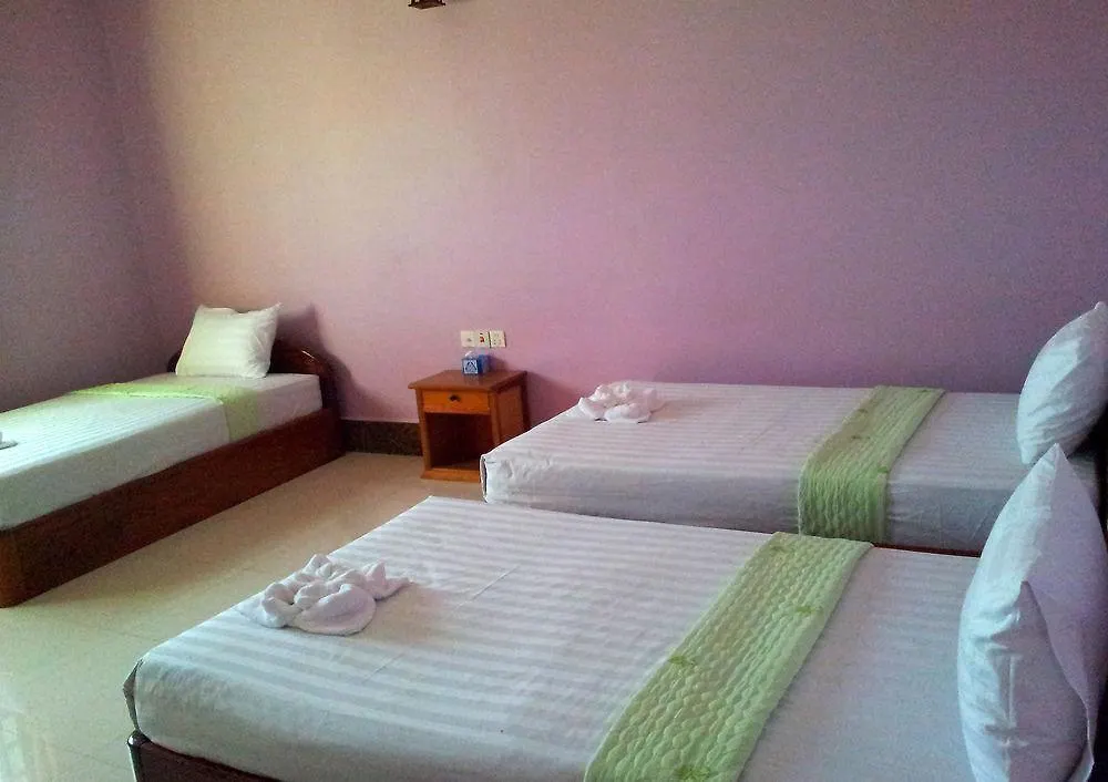 Mk Beach Hotel Sihanoukville