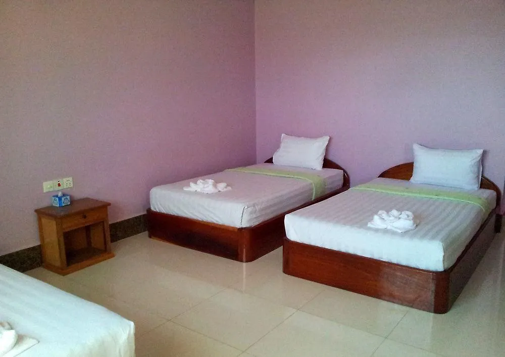 Mk Beach Hotel Sihanoukville