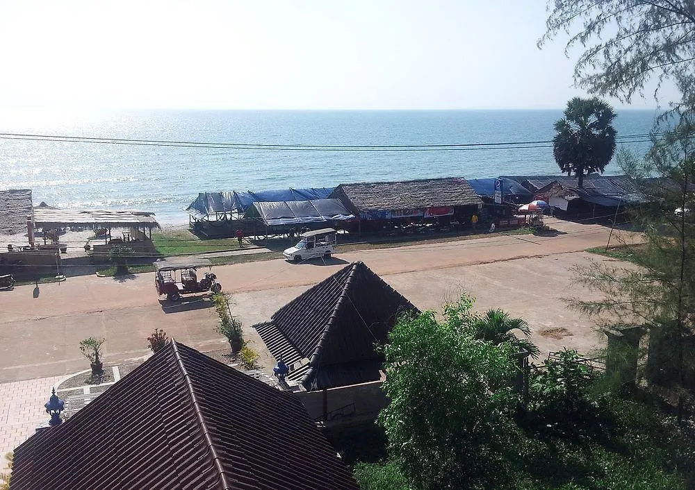 Mk Beach Hotel Sihanoukville Cambodia