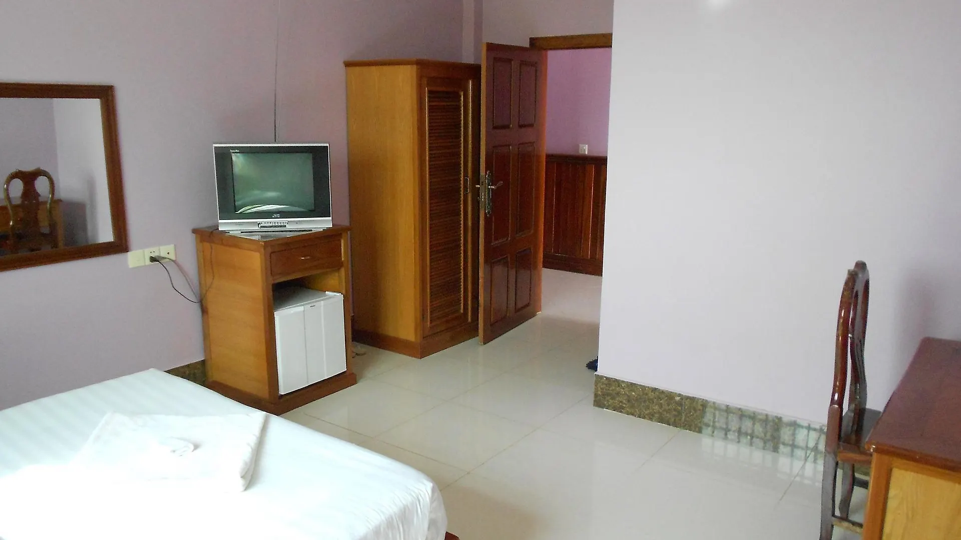 ***  Mk Beach Hotel Sihanoukville Cambodia