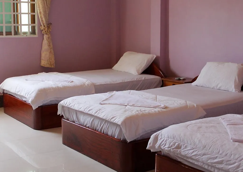 Mk Beach Hotel Sihanoukville
