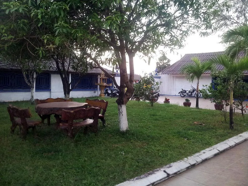 Mk Beach Hotel Sihanoukville