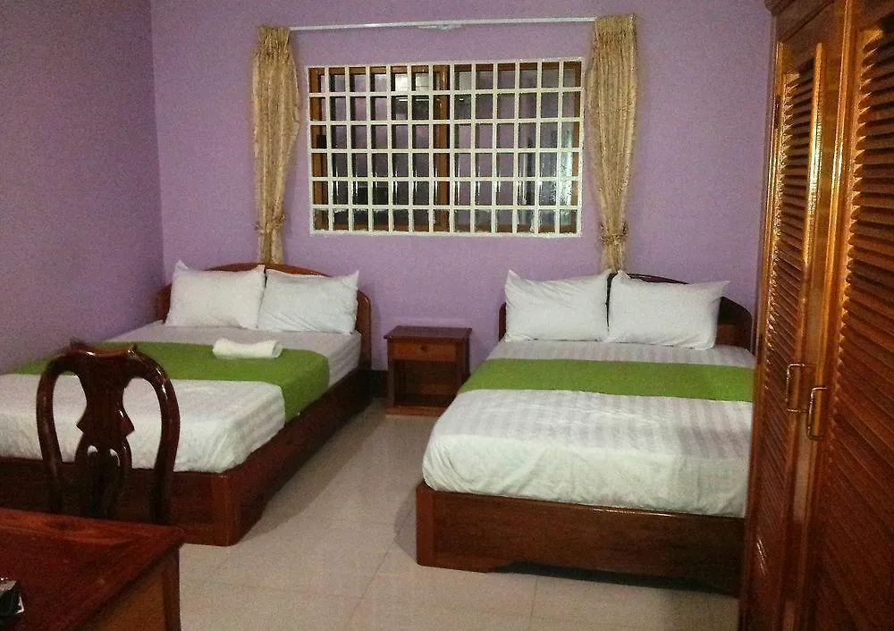 Mk Beach Hotel Sihanoukville 3*,