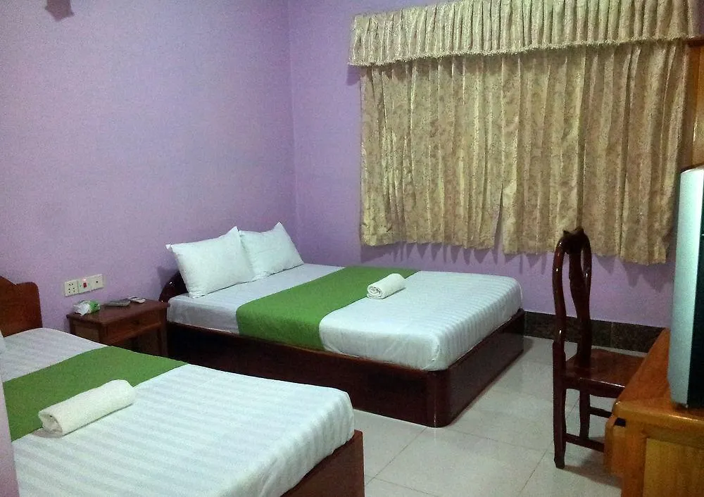 Mk Beach Hotel Sihanoukville