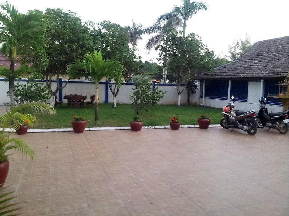 Mk Beach Hotel Sihanoukville