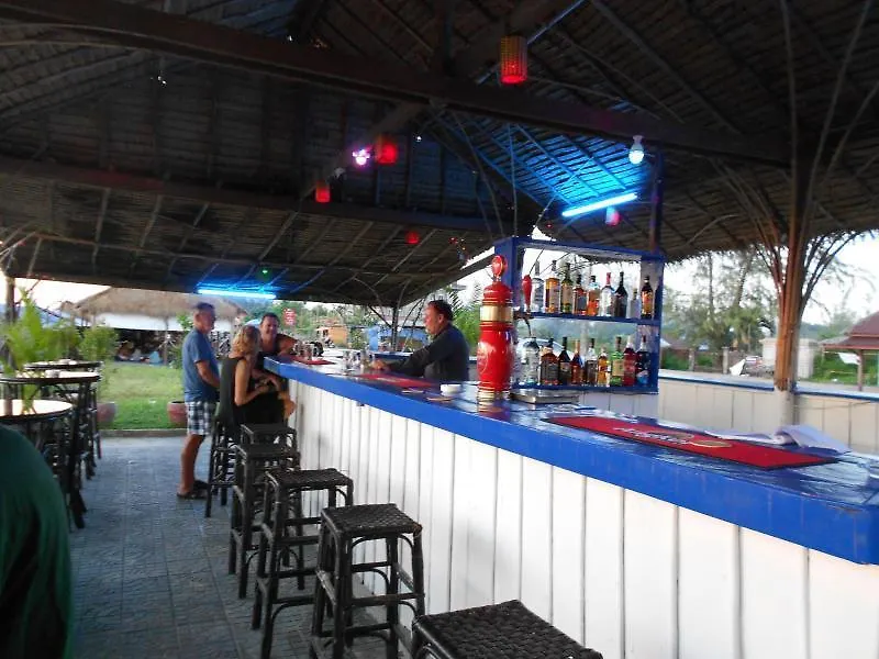 Mk Beach Hotel Sihanoukville 3*,  Cambodia