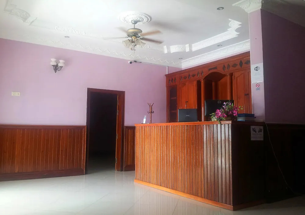***  Mk Beach Hotel Sihanoukville Cambodia