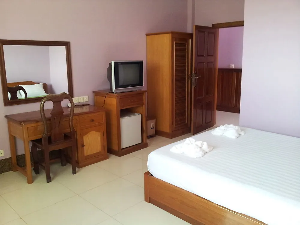 Mk Beach Hotel Sihanoukville