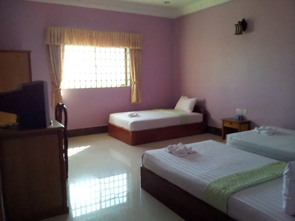 Mk Beach Hotel Sihanoukville