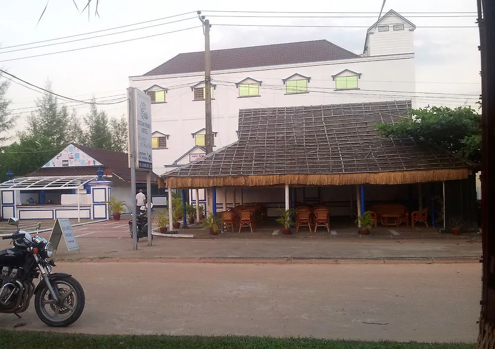 Mk Beach Hotel Sihanoukville 3*,