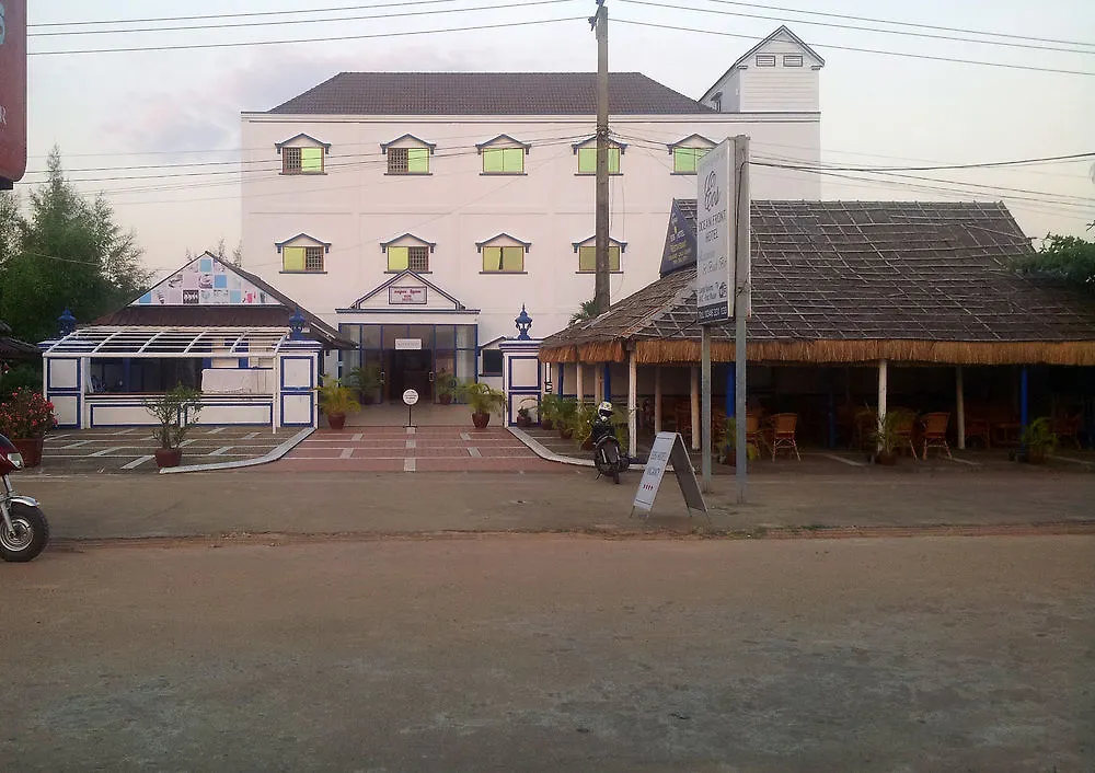 Mk Beach Hotel Sihanoukville