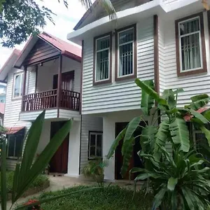 Hotel Manoha, Sihanoukville