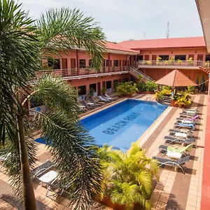 Hotel Road, Sihanoukville