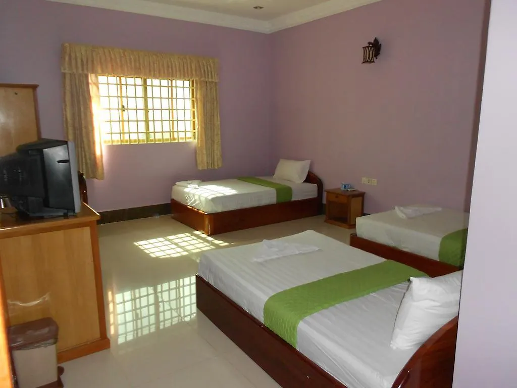 Mk Beach Hotel Sihanoukville Cambodia