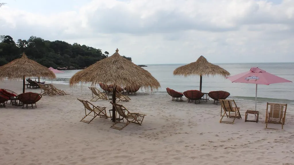 Mk Beach Hotel Sihanoukville