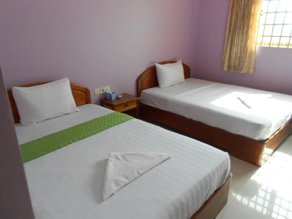 Mk Beach Hotel Sihanoukville