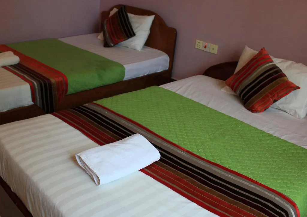 Mk Beach Hotel Sihanoukville
