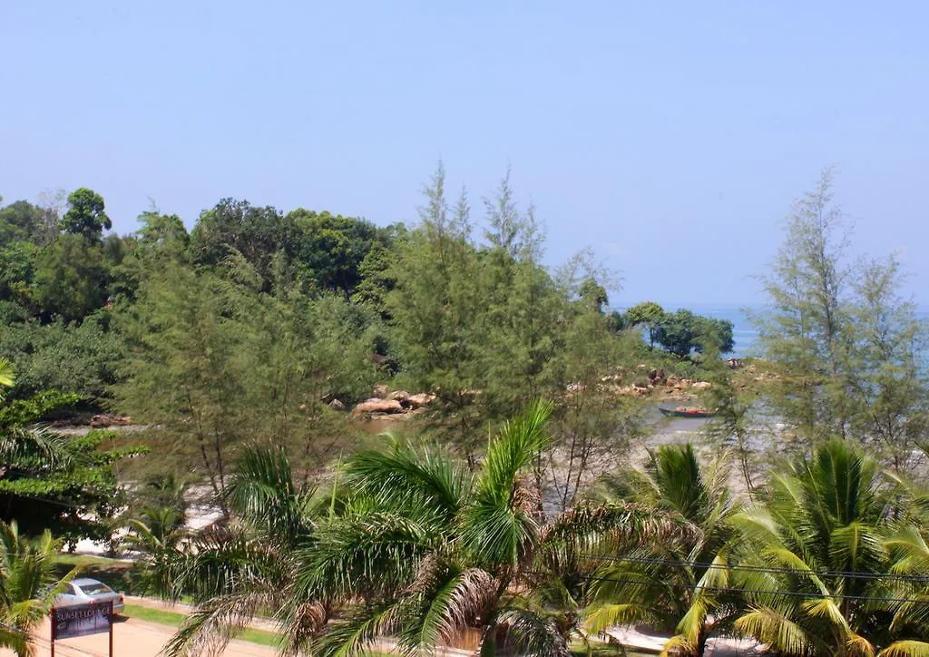 Mk Beach Hotel Sihanoukville 3*,