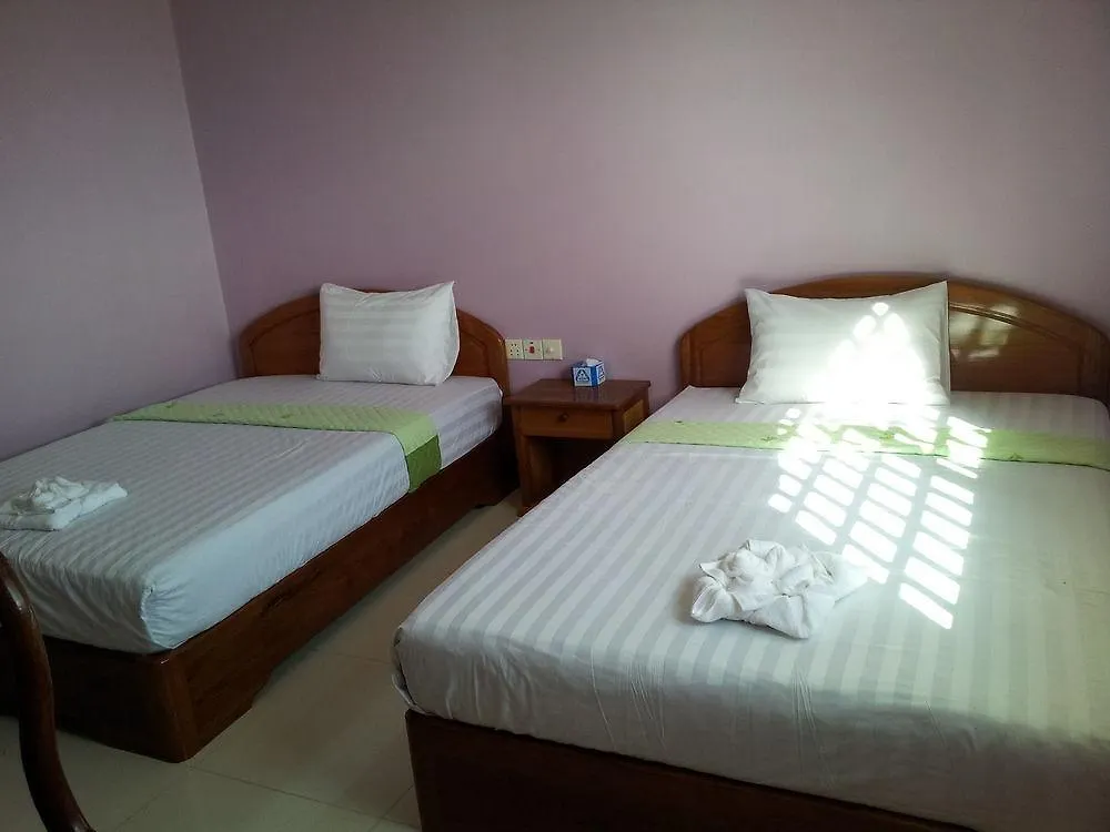 Mk Beach Hotel Sihanoukville